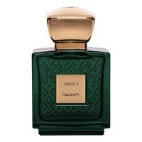 Majouri Jour 3 Perfume In Dark Green - 75 ml