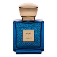Majouri Jour 8 Perfume In Blue  - 75 ml
