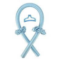 SOHO Heatless Hair Curlers Blå