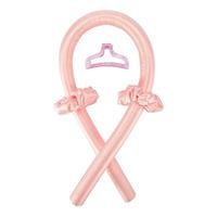 SOHO Heatless Hair Curlers Rosa