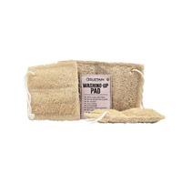 Suztain Plastfri skursvamp 3-pack - 1 st