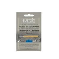 Suztain Mellanrumsborstar 0,6 mm - 10 st