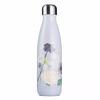 Jobout Vattenflaska Lila Blommor - 500 ml