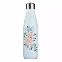 Jobout Vattenflaska Blommor - 500 ml