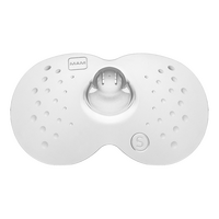 MAM Amningsnappar i Silikon - 2 st