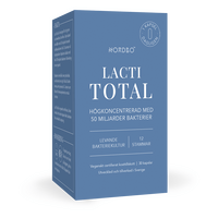 NORDBO Lacti Total - 30 kapslar