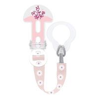 MAM Napphållare Clip It - Rosa
