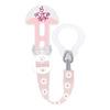 MAM Napphållare Clip It - Rosa