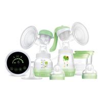 MAM 2-i-1 Bröstpump Manuell & Elektrisk