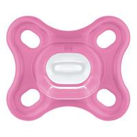 MAM Comfort Silikon Napp 0-3 mån. - Rosa