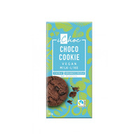Ichoc Chocko Cookie, eko - 80 g