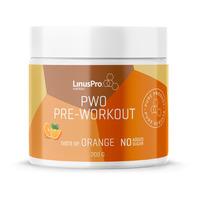 LinusPro PURE PWO Apelsin - 200 g
