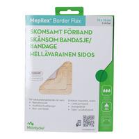 Mepilex Border Flex 10 x 10 cm - 2 st