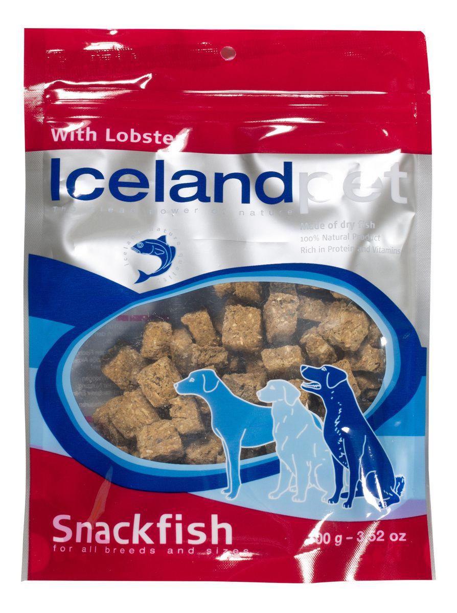 Godbitar för hund, Lobster - 100 g