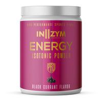 INZYM Isotonic Energy Powder Black Currant - 750 g