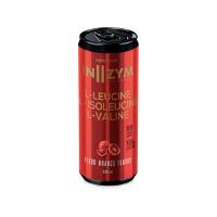 INZYM BCAA Energy Drink Blood Orange - 330 ml