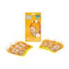 Fill n Squeeze Refill Baby Food Pouches Monkey - 6 st