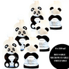 Fill'n Squeeze Refill Baby Food Pouches Panda - 6 st