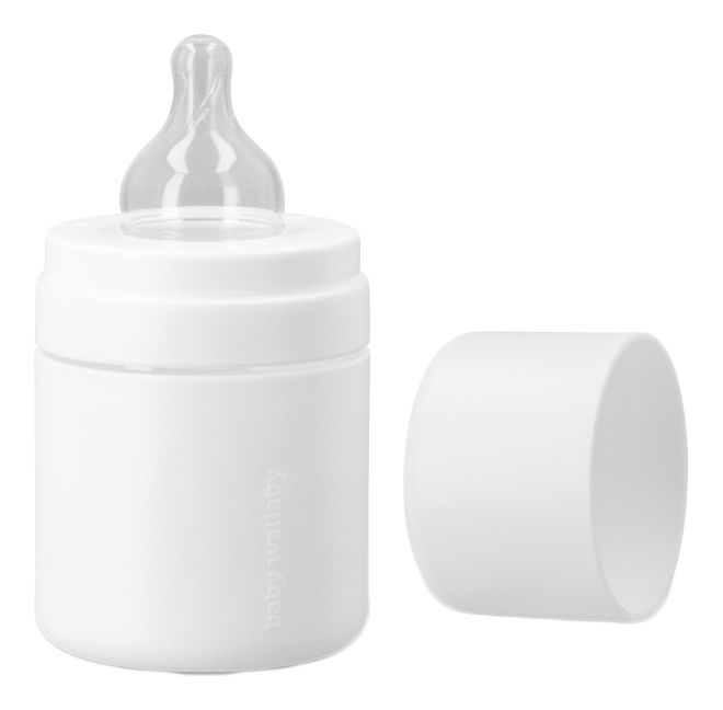 Sutteflaske 120 ml - White
