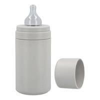 Baby Wallaby Nappflaska 240 ml - Light Grey