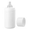 Baby Wallaby Nappflaska 240 ml - White