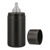 Baby Wallaby Nappflaska 240 ml - Black
