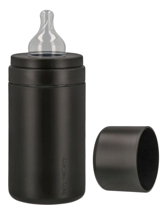 Nappflaska 240 ml - Black