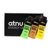 ATNU Energigel Mix - 1 Box (5 i varje smak)