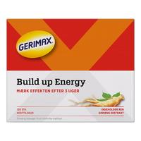 Gerimax Build up Energy - 120 tabletter