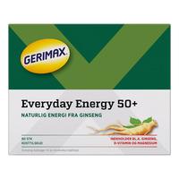 Gerimax Everyday Energy 50+ - 80 tabletter