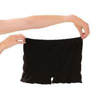 Plume Graviditets- och sjukhustrosor svart, L-XXL - 3 pack