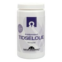 Natur-Drogeriet Kallpressad Tistelolja - 100 kapslar