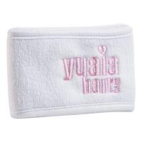 Yuaia Haircare makeup band vit - 1 st
