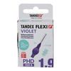 Tandex Flexi Mellanrumsborste - 6 st - 1,20 mm = PHD 1,9 violet