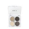 IDUN Minerals Mineral Eyeshadow Palette - Flera färger - Lejongap