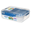 Sistema Bento Lunch To go - 1,65 L - Blå