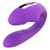 Intimia G-Spot Dual U-formad Vibrator - 1 st