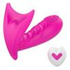 Intimia Butterfly G-Punkt Trosvibrator - 1 st