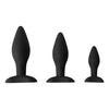  Intimia Triple Butt Plug Set - 1 st