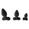  Intimia Triple Butt Plug Set - 1 st