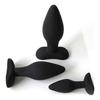  Intimia Triple Butt Plug Set - 1 st