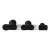  Intimia Triple Butt Plug Set - 1 st