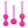 Intimia Love Balls Bäckenbottenkulor - 3 st 