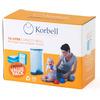 Korbell Refillpåsar - 3-pack