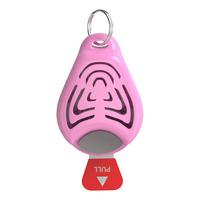 Tickless Fästingskydd Barn - Rosa