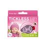 Tickless Fästingskydd Barn - Rosa