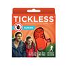 Tickless Fästingskydd Vuxen - Orange