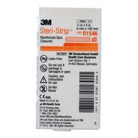 Steri-strip 1546R - 6 x 100 mm - 10 st