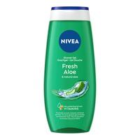 Nivea Fresh Aloe Shower - 250 ml