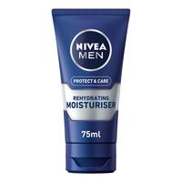 Nivea Men Protect & Care Moisturising Face Cream - 75 ml